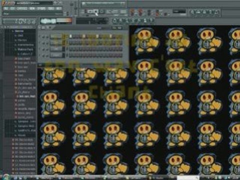 Dj Barok - Demo Fruity loop 8 XXL