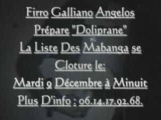 Tia Nga Mal A L'Aise Kevin Mola & Son Staff 1er Partie