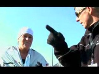 Philly Marathon 08 - Interview 2