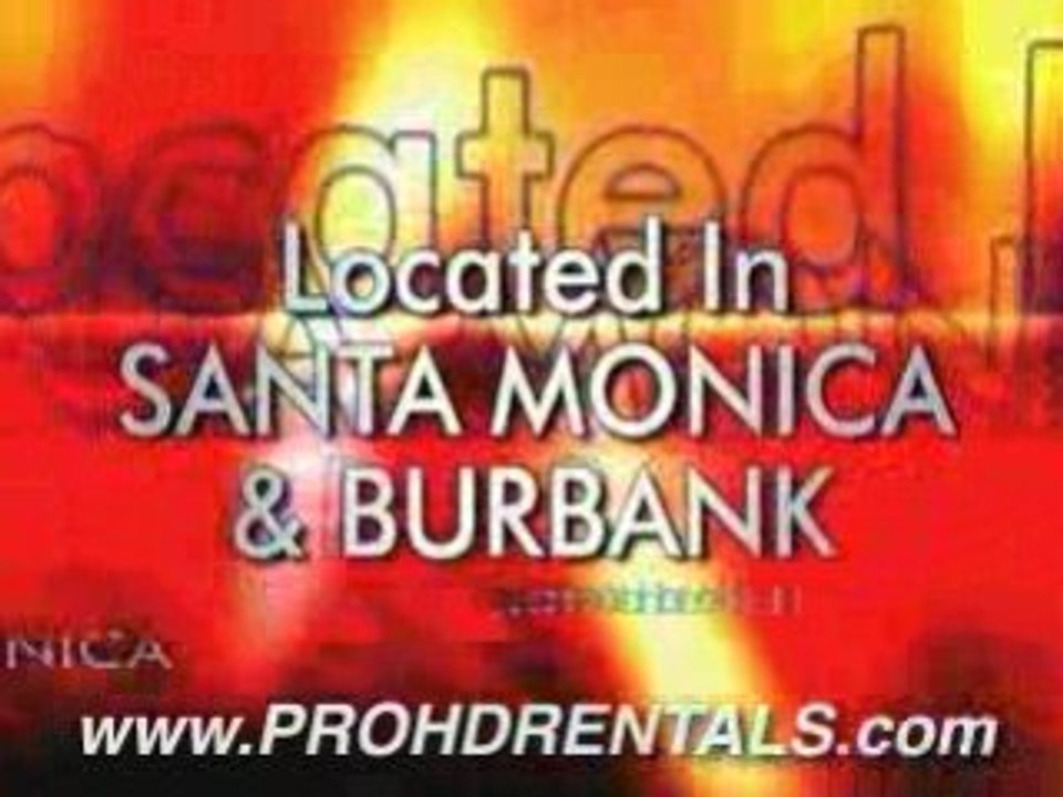 Pro HD Rentals
