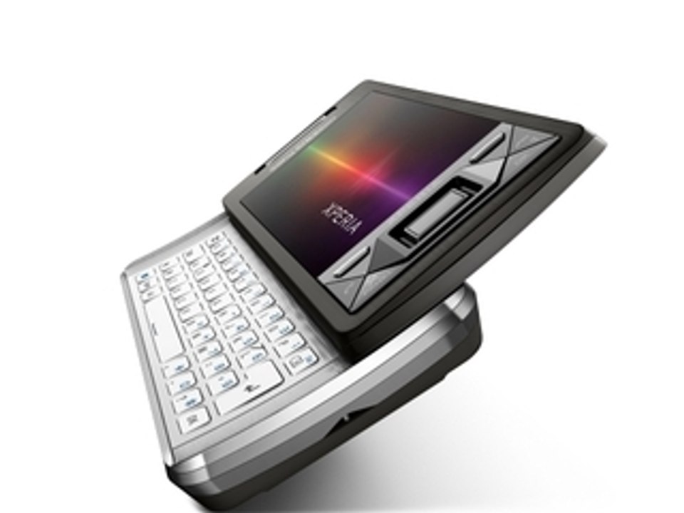 PCpro Weihnachtsspecial Tag8 Sony Ericsson Xperia X1