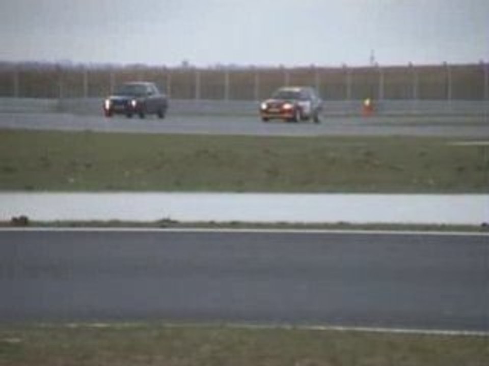 Journée circuit lfg