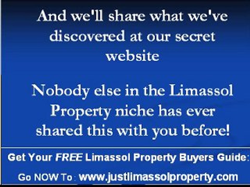Limassol Property