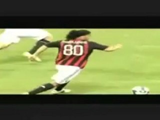 Ronaldinho Gaucho 2008-2009 Milan