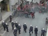 Riots spread across Greece over teen shooting