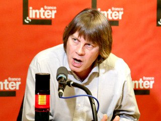 Bernard Thibault - France Inter