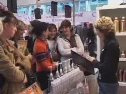 Salon Coiffure Beauté Méditerranée Aix-en-Provence Mars 2006