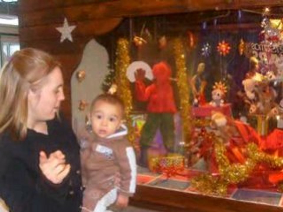 à la découverte de noël