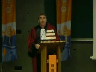 Discours Francis Albarède à Brest Dec08