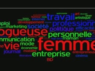 Classement des blogs féminins.L'autre combat une chaîne