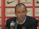 Football365 : Le Guen après Le Mans