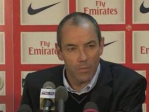 Football365 : Le Guen après Le Mans