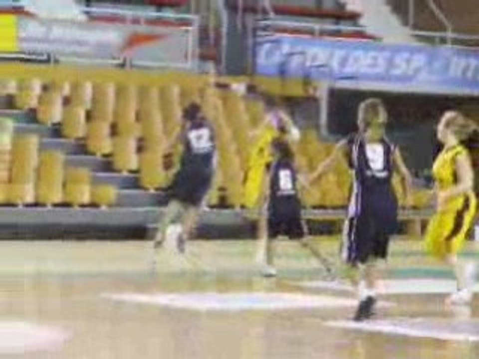 Cadettes US Tourcoing - Wattignies part 3