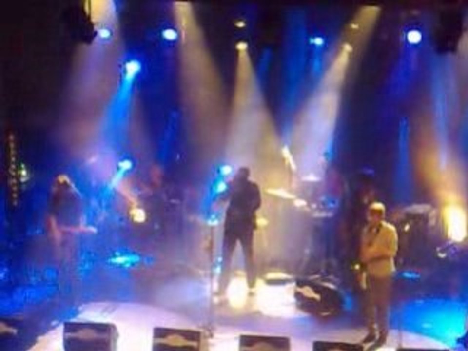 Anthony Joseph & The Spasm Band