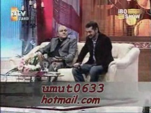 ŞU DAĞLARDA KAR OLSAYDIM İBO SHOW-ALEVİYİZ-BİZ.TR.GG