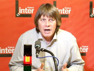 Bernard Thibault - France Inter