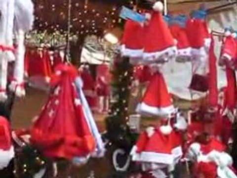 Marché de Noël de Luxembourg/Luxemburg Christmas market