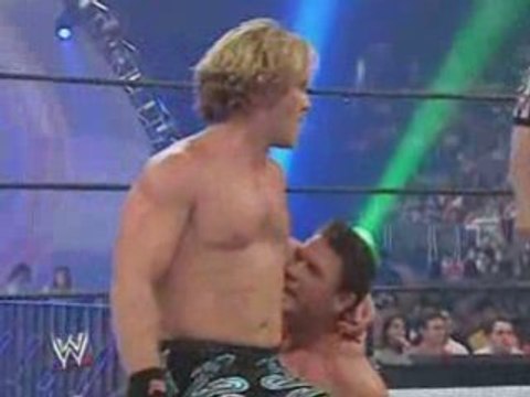 Summerslam 2005 - John Cena vs Chris Jericho pt.2