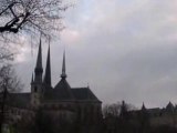 Les cloches de Luxembourg. la cathédrale/ Luxemburg bells