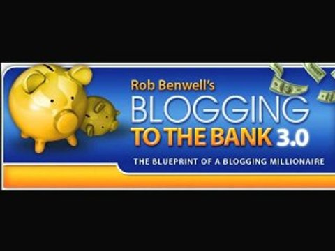 Make Money Blogging with Blogging to the Bank 2.0