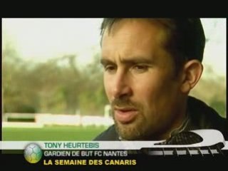 LA SEMAINE DES CANARIS DU 06 DECEMBRE 2008