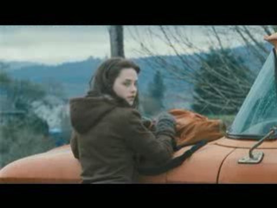 Twilight teaser trailer!