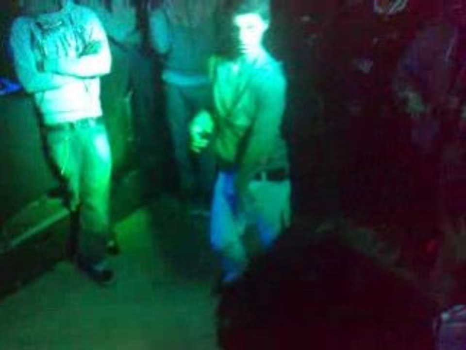 BIG JAY(mafia electro) VS JORDY(not blaging)