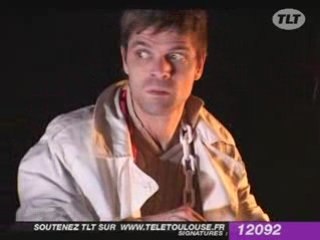 Edward Bond : Le "Numéro d'équilibre" au Ring à Toulouse