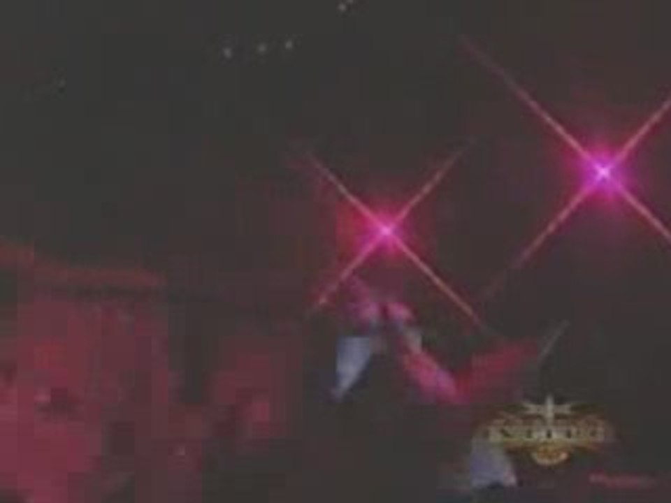 Kidman vs The Demon 7.2.00