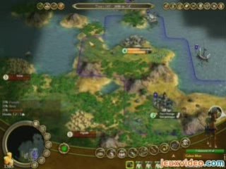 JeuxVideo.com Test: Civilization IV : Colonisation PC
