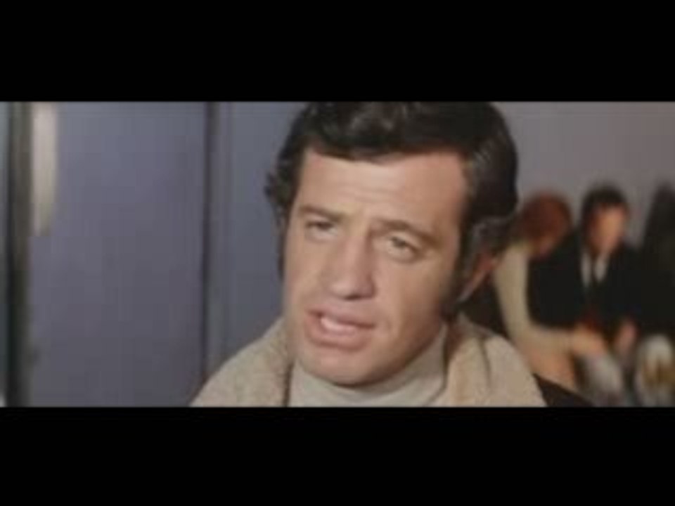 Le casse - t'es venu expres pour me dire ces conneries ?