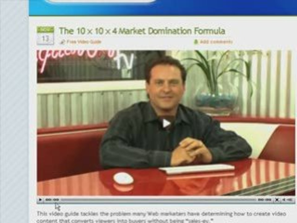 Market Dominance Strategies