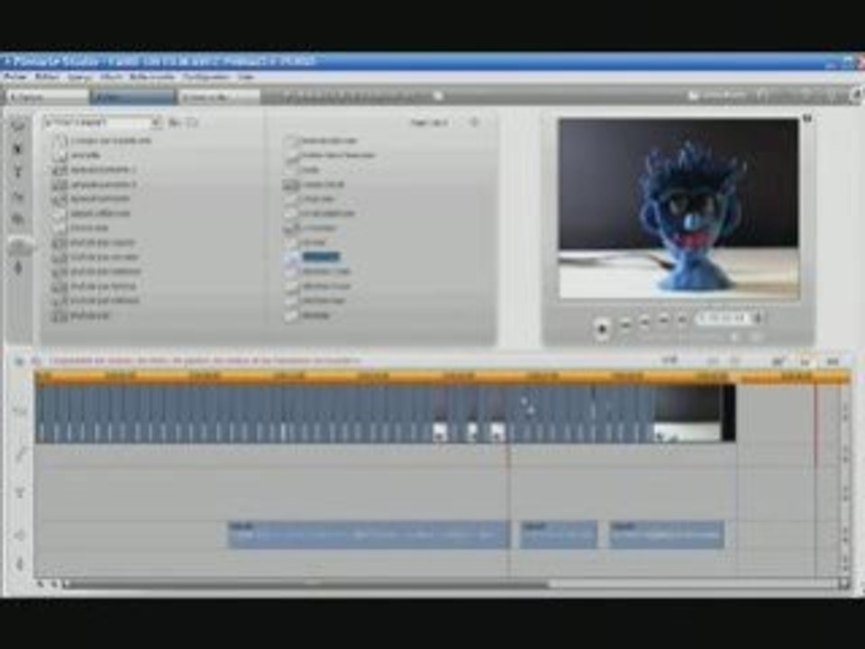 ETAPE 5 Ajouter effet sonore