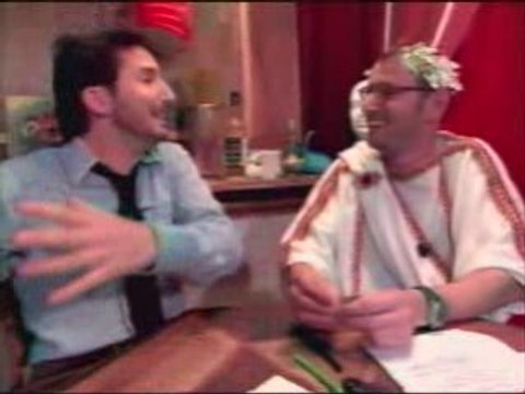 CDV - Je me fais bien chier avec vous