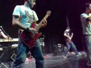 Aezen a St Christol pour le Telethon