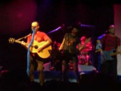 Aldebert Super Mamie enfantillages Alhambra 2008