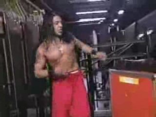 Juventud Finds Lance Storm 26.6.00