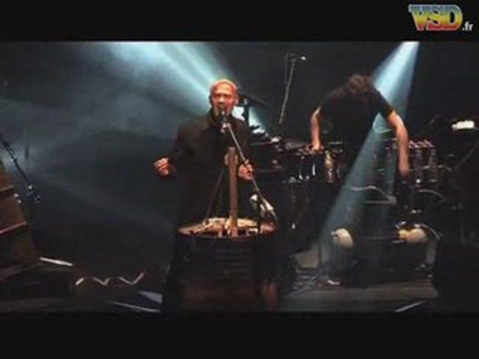 Orka & Yann Tiersen aux TransMusicales de Rennes