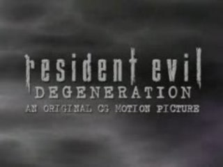 Resident Evil Degeneration - Tokyo Game Show Trailer