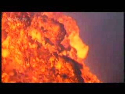 извержение вулканов