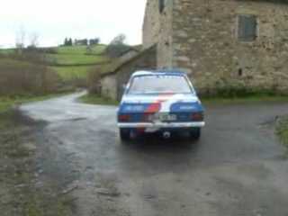 Téléthon MARY 2008 Escort