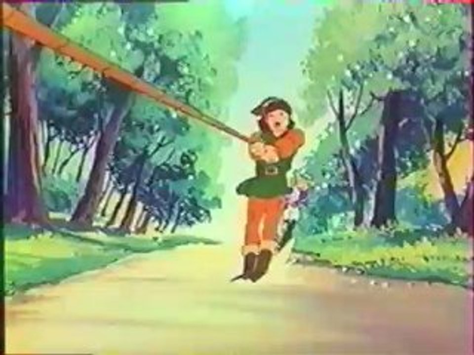 Ep La Legende de Zelda : Le Chevalier en VF 1/2
