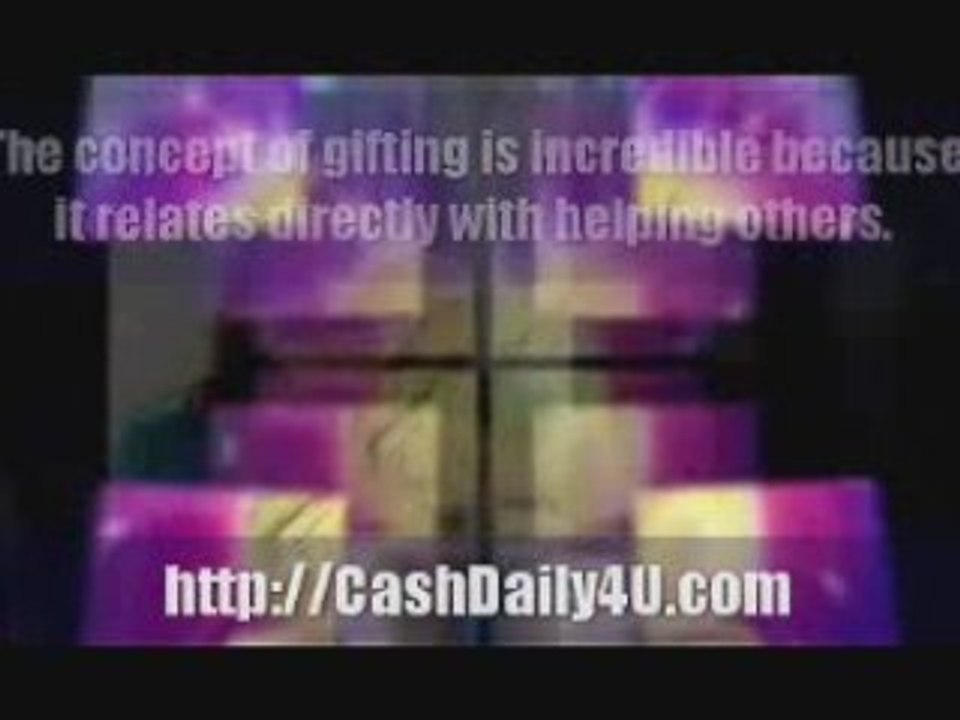 Learn How To Receive Cash At Your Door Using Cash Gifting