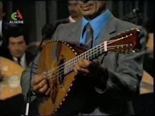 Dahmane El Harrachi - Algerie