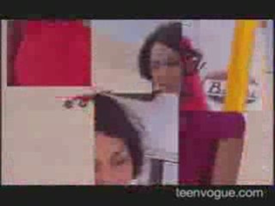 Teen Vogue  Vanessa Hudgens - PhotoShoot