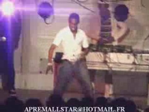 AFRICAN PROBO CUPIDON