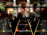 Test Vidéo Guitar Hero World Tour