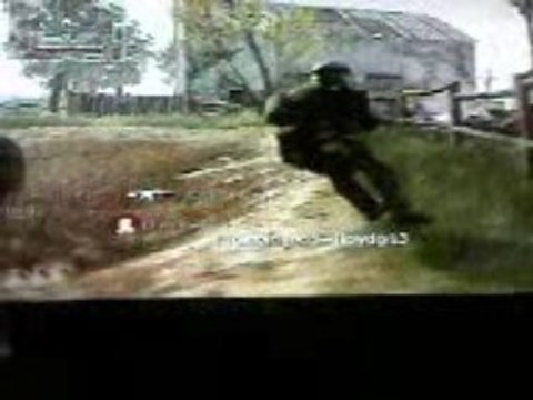 Cod4 match à mort par équipe