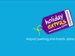 Holiday Extras - Xmas can be a POSITIVE drag...