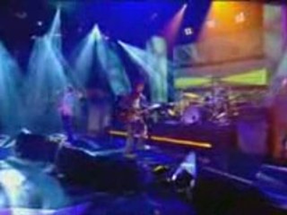 Travis - Quicksand (Later, Jools Holland)